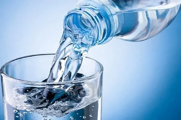 Tác động của nước khử khoáng đến cơ thể
