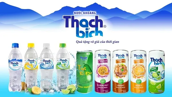 Nhà máy Nước khoáng Thạch Bích với công nghệ sản xuất hiện đại