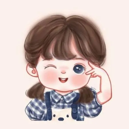 Bộ sưu tập ảnh đại diện nữ hoạt hình với phong cách đa dạng