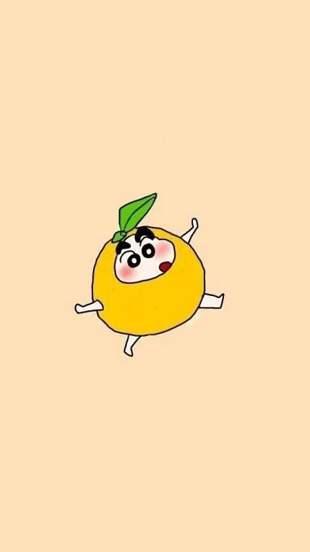 Ảnh Shin-chan hóa trang thành chú mèo dễ thương