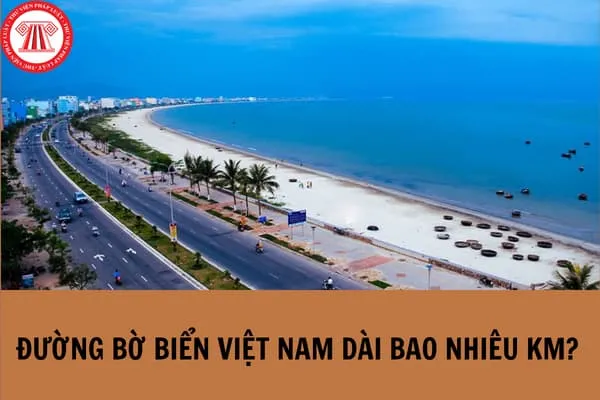 Bản đồ đường bờ biển Việt Nam