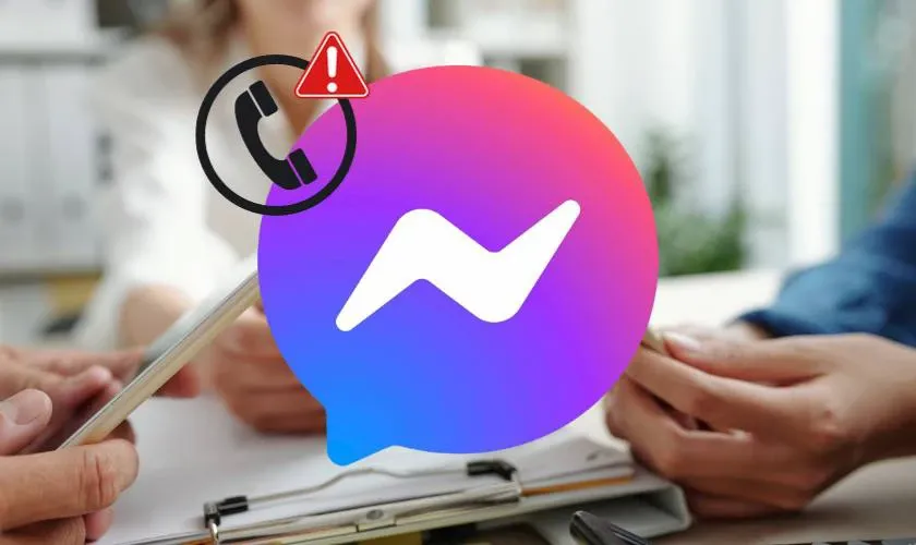 Gặp tình trạng không gọi được khi bị hạn chế trên Messenger