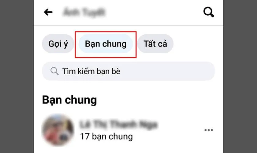 Nhờ bạn bè kiểm tra xem bạn có bị hạn chế trên Facebook không