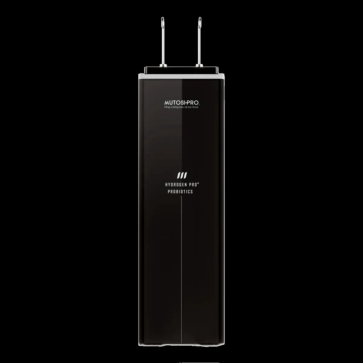 Máy lọc nước tạo khoáng Mutosi MP-2100S với thiết kế nhỏ gọn, màu sắc trang nhã