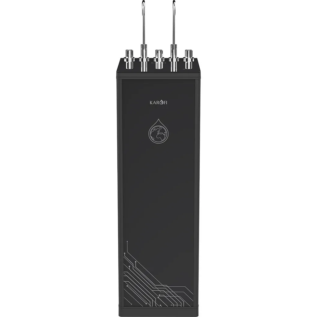 Máy lọc nước tạo khoáng Karofi D66 với 3 chế độ nóng, lạnh, thường tiện lợi