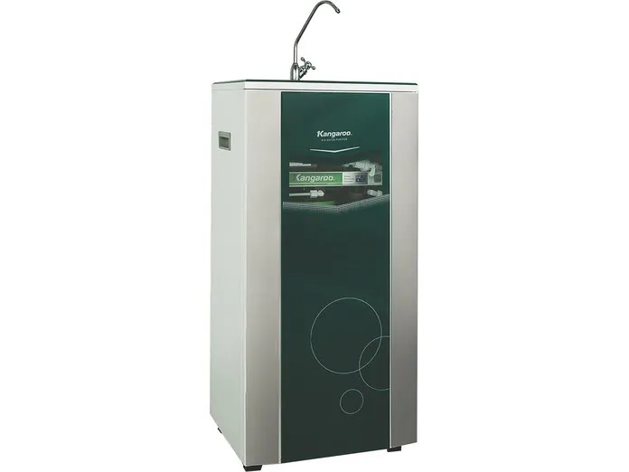 Máy lọc nước tạo khoáng Kangaroo KG109VTU với thiết kế tủ đứng sang trọng