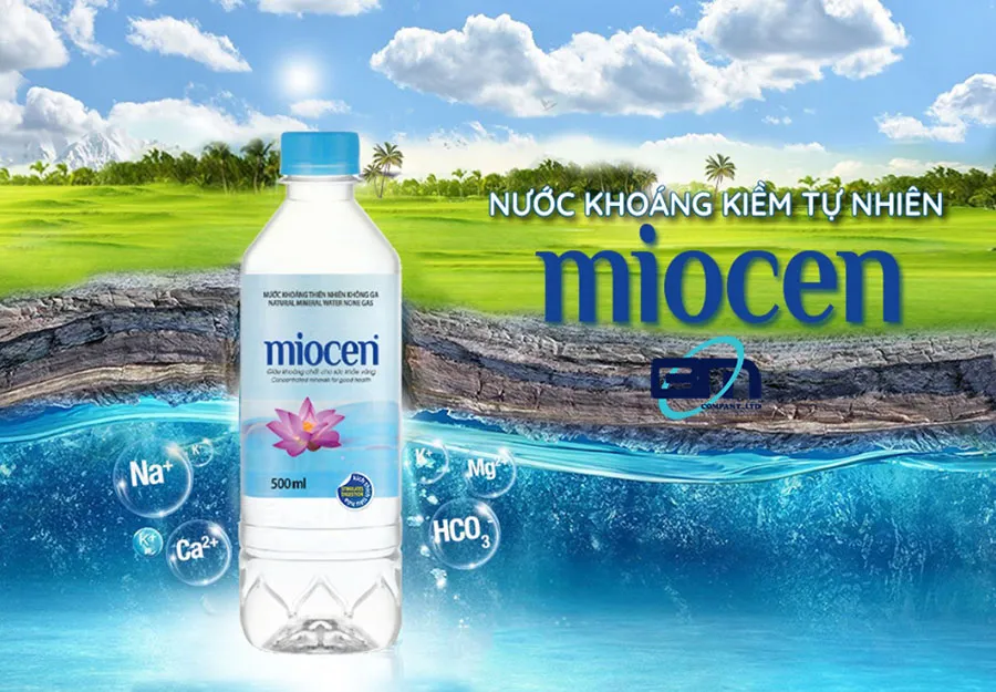 Dịch vụ giao hàng nước khoáng Thạch Bích