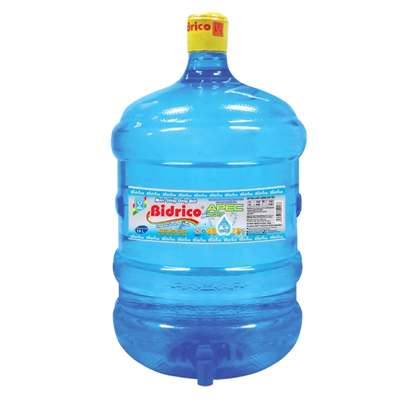 Nước uống Bidrico bình 19L