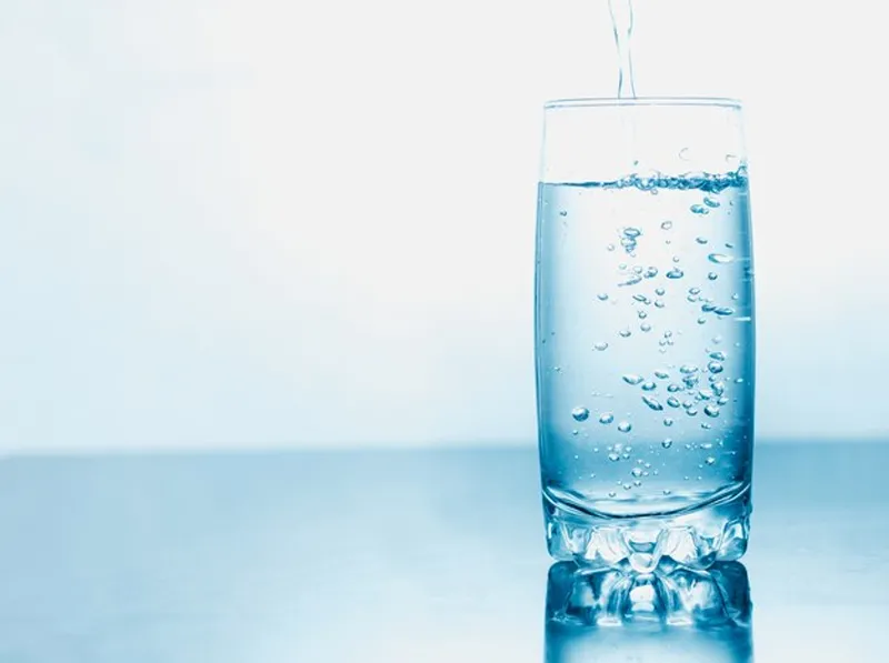 Nước ion kiềm tự nhiên, giàu khoáng chất tốt cho hệ tiêu hóa