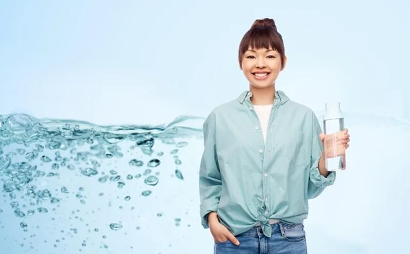 Uống nước ion kiềm giúp tăng cường miễn dịch nhờ khoáng chất tự nhiên