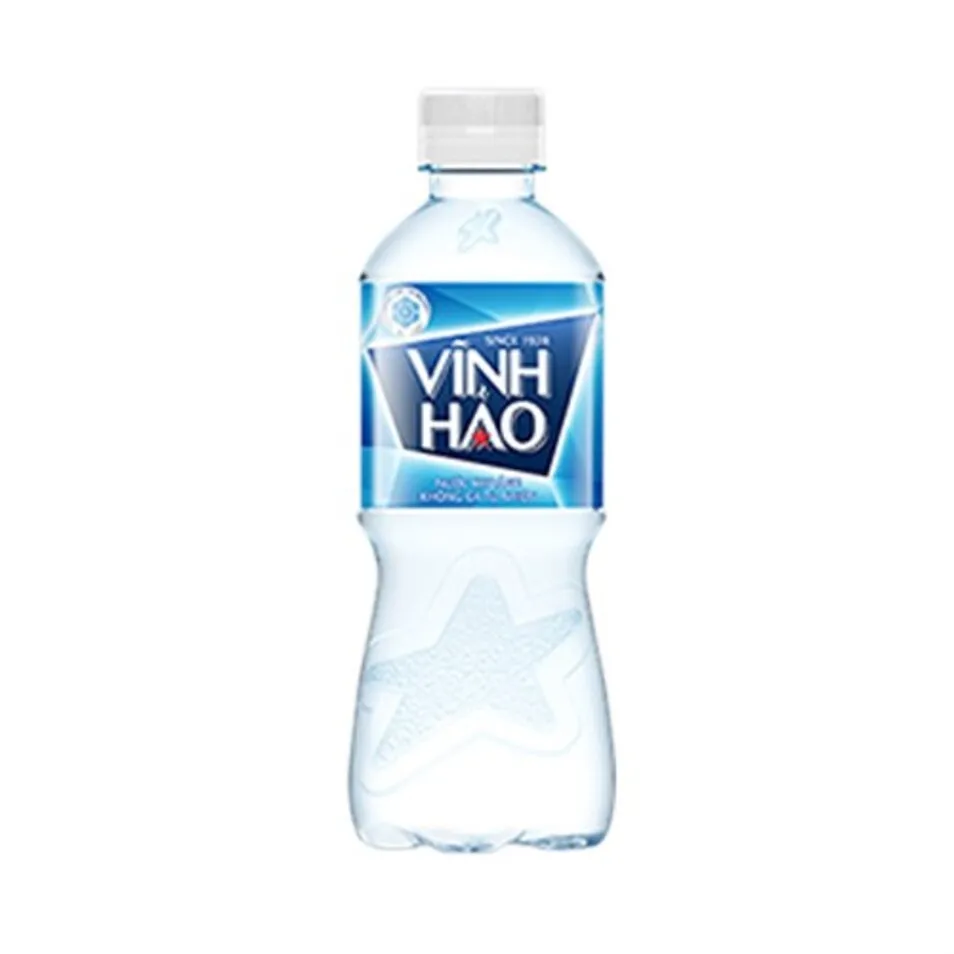 Nước khoáng kiềm Vĩnh Hảo chứa 7 loại khoáng chất thiết yếu tốt cho sức khỏe
