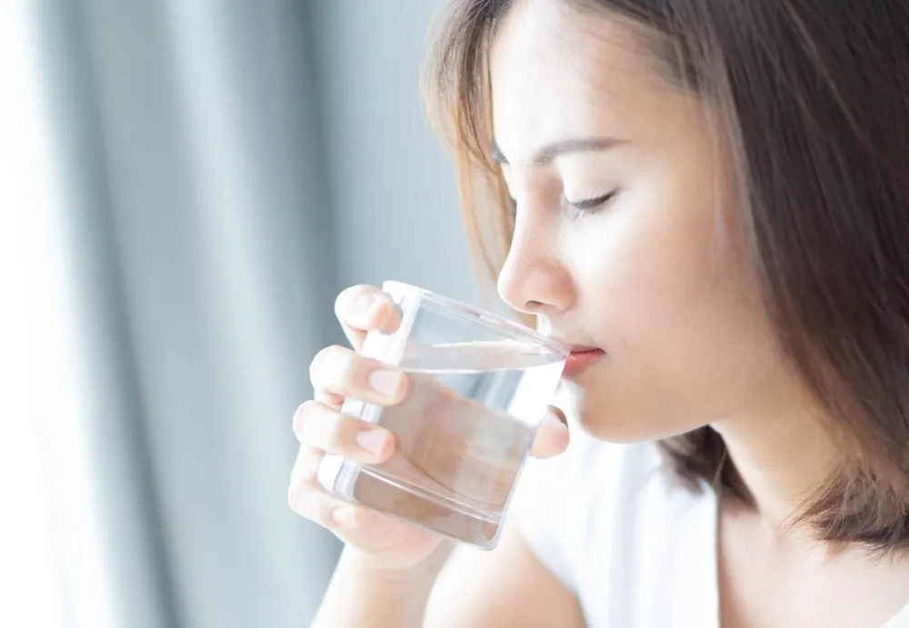 Nước tinh khiết giúp cơ thể khỏe mạnh và phòng ngừa bệnh