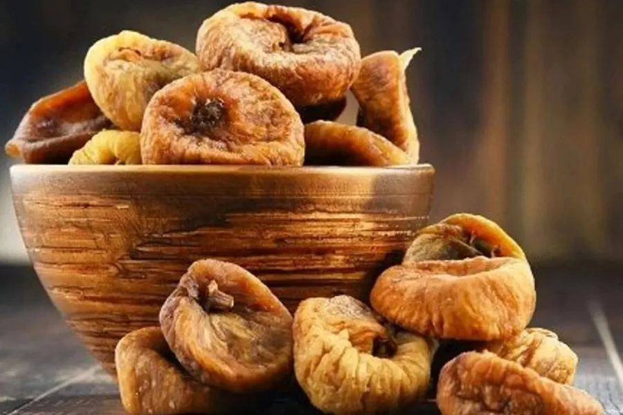 Nhiều cách chế biến sung khô thành bài thuốc dân gian trị trào ngược dạ dày