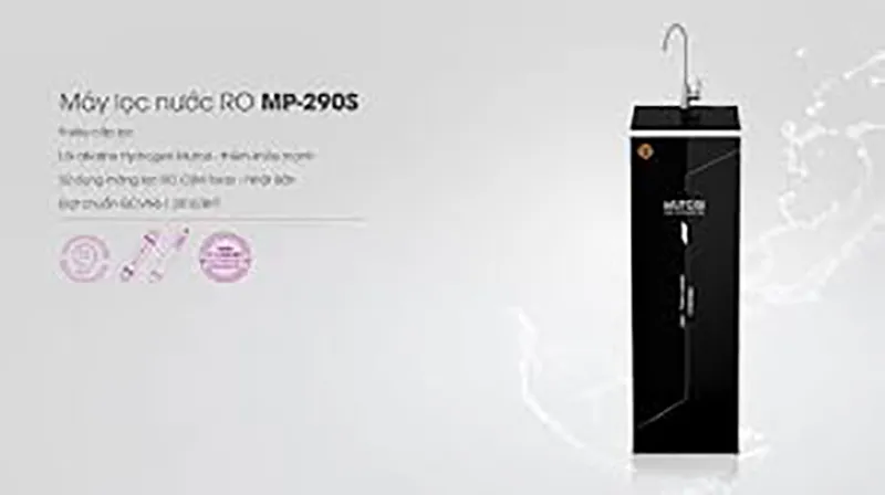 Máy lọc nước RO Mutosi MP-290S