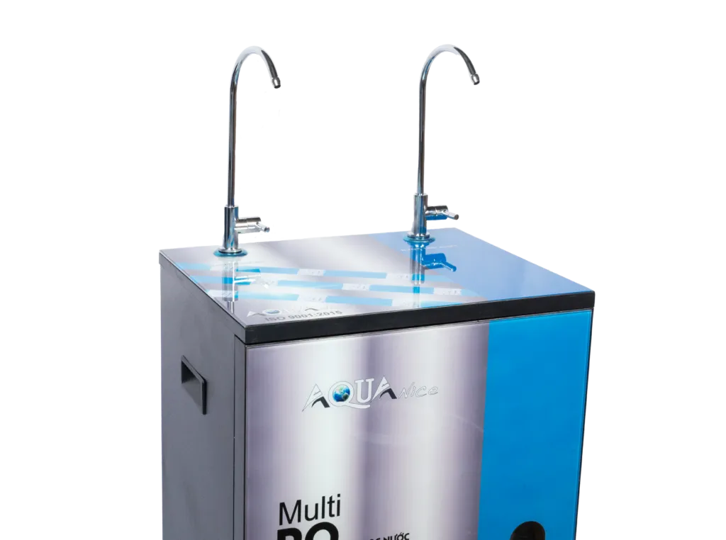 Ưu điểm nổi bật của máy lọc nước RO 2 vòi Aqua Nice AN2V-1