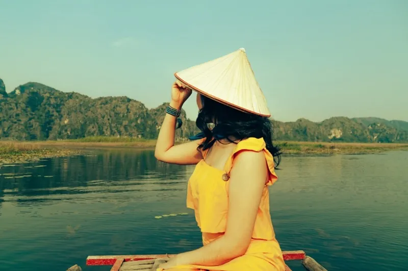 Toàn cảnh Đầm Vân Long từ trên cao, khu bảo tồn thiên nhiên ngập nước lớn nhất miền Bắc với hệ sinh thái phong phú