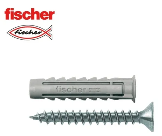 Tắc kê nhựa Fischer chất lượng cao