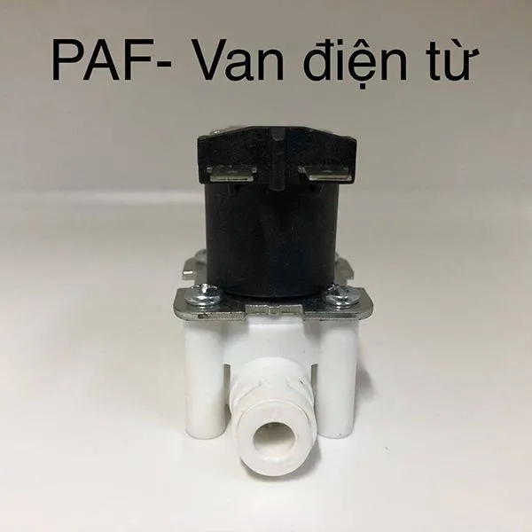 van điện từ cắm nhanh cho máy lọc nước RO