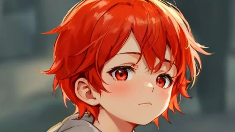 Anime nam dễ thương với nét vẽ đơn giản, dễ học