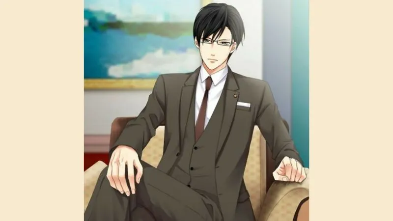 Ảnh anime nam tổng tài đầy quyền lực
