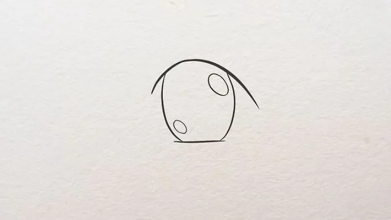 Bổ sung điểm sáng nhỏ cho mắt anime nữ