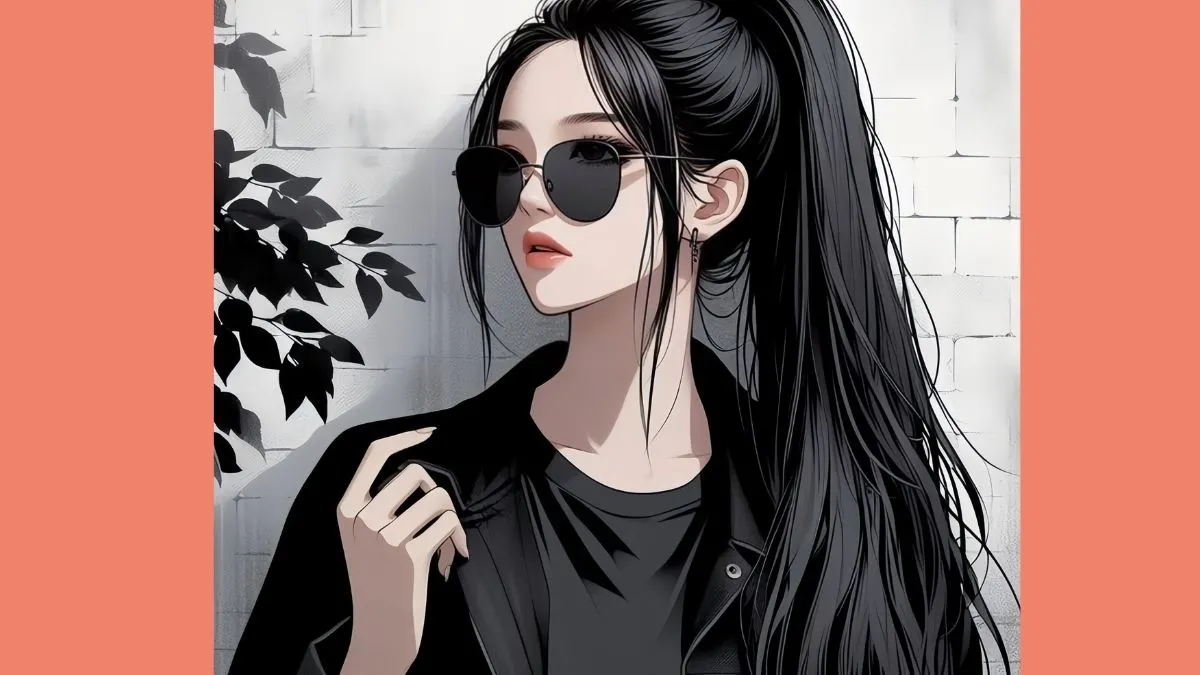 Anime nữ cá tính mạnh mẽ