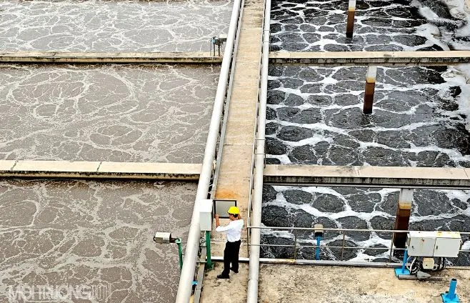Biện pháp xử lý nước thải, bảo vệ môi trường