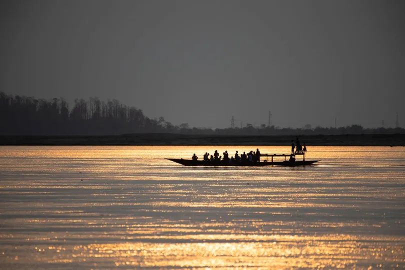 Sông Brahmaputra là nguồn sống cho nhiều cộng đồng