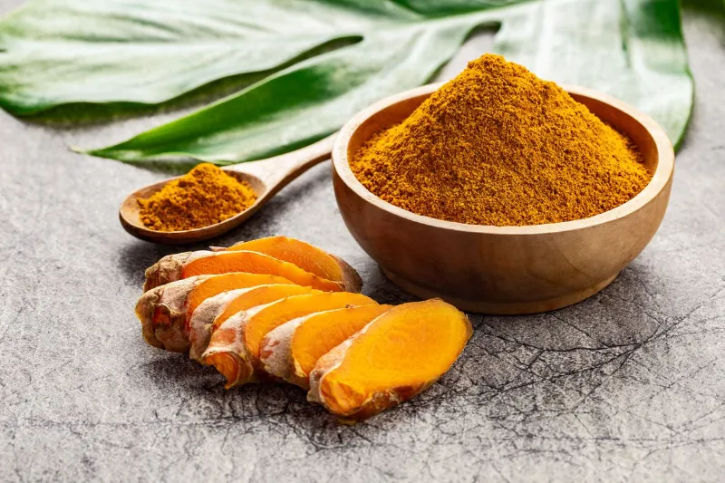 Các thành phần hóa học được minh họa trên nền mờ