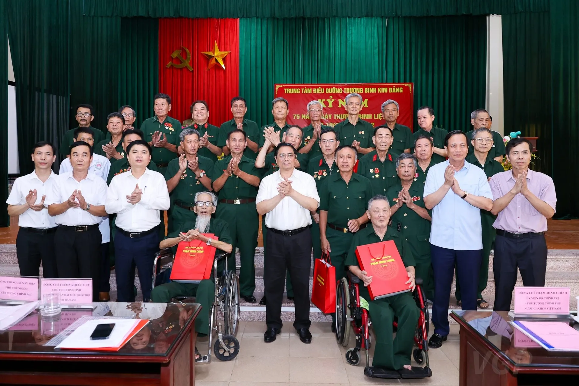 Phân loại bệnh binh theo tỷ lệ tổn thương cơ thể