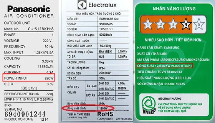 Cấu suất là gì và ý nghĩa của nó