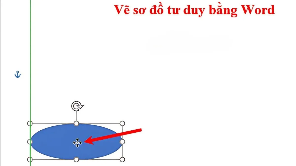 Chỉnh sửa hình dạng chủ đề chính trong Word