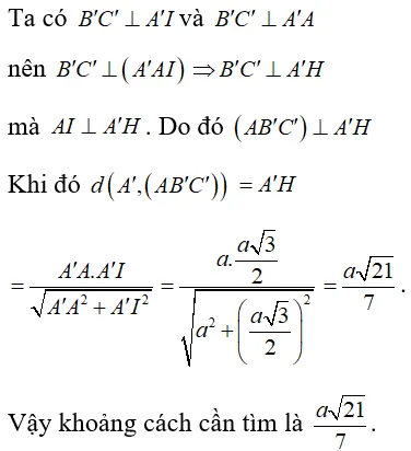 Cấu trúc phức tạp được đơn giản hóa