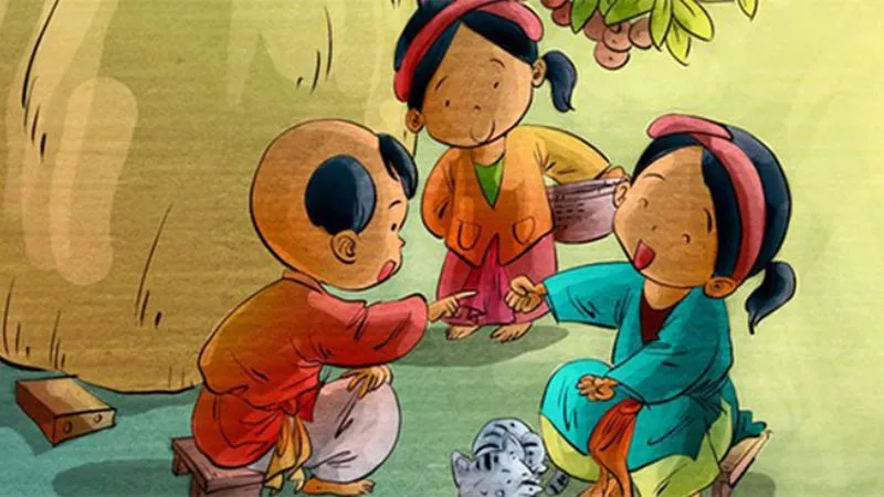 Nét đẹp của những câu đố dân gian