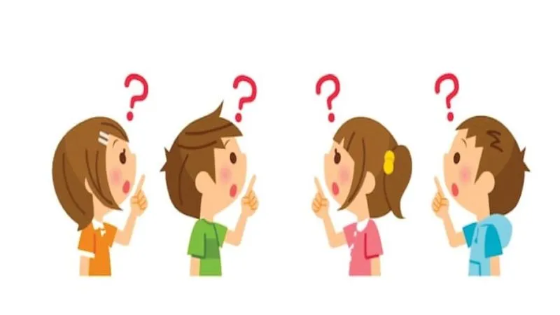 Những câu đố mẹo độc đáo