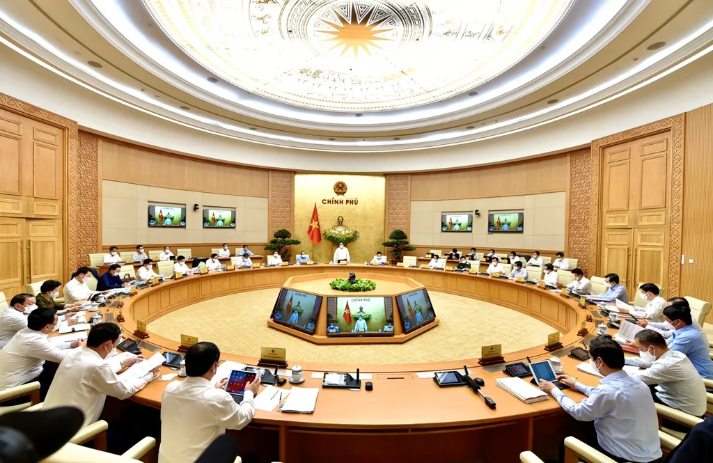 Cơ quan hành chính nhà nước bao gồm Chính phủ và UBND các cấp