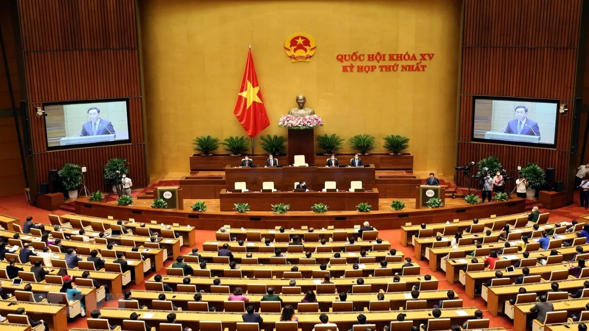 Quốc hội - Cơ quan quyền lực Nhà nước cao nhất tại Việt Nam