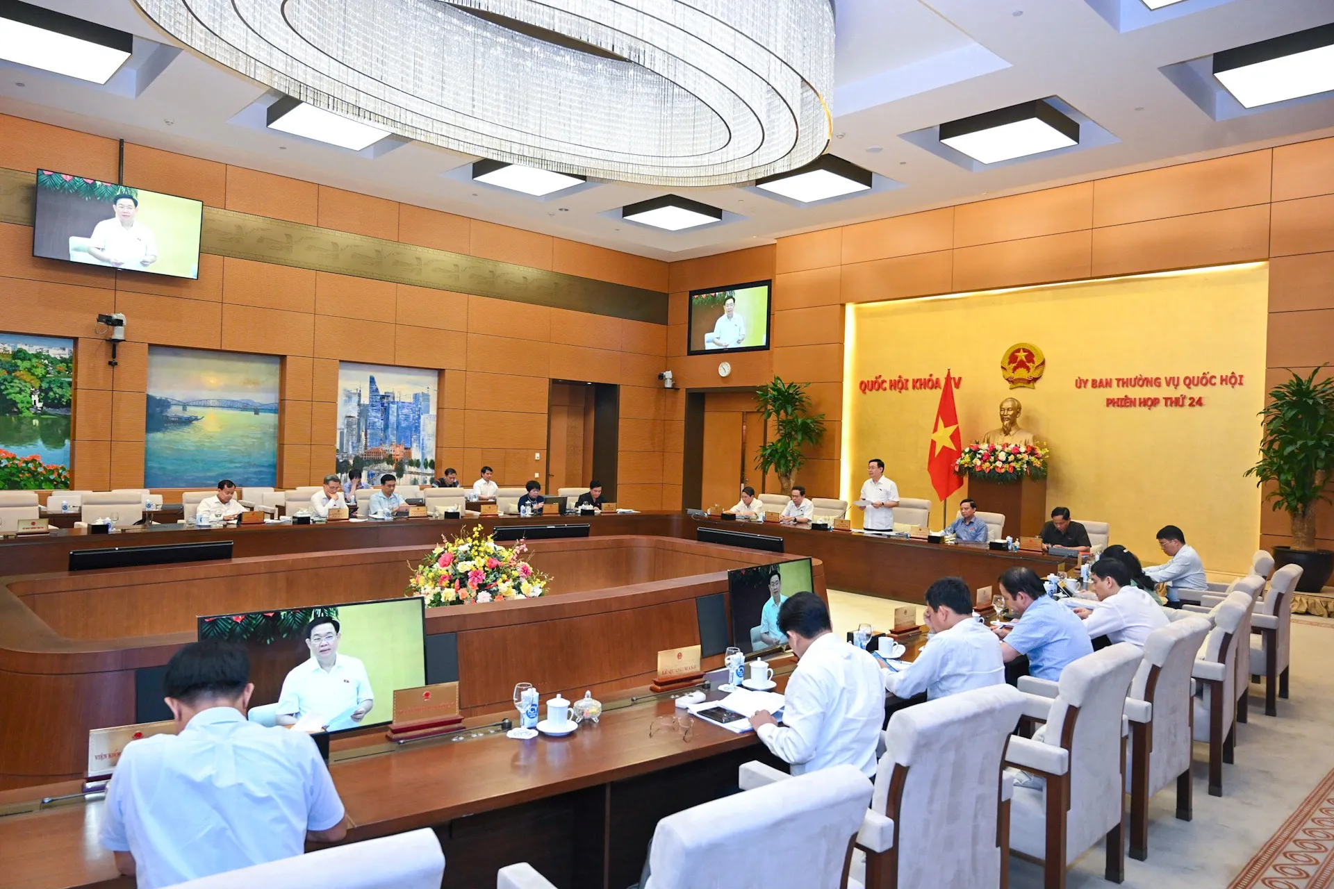 Vai trò và định nghĩa của Cơ quan Quyền lực Nhà nước