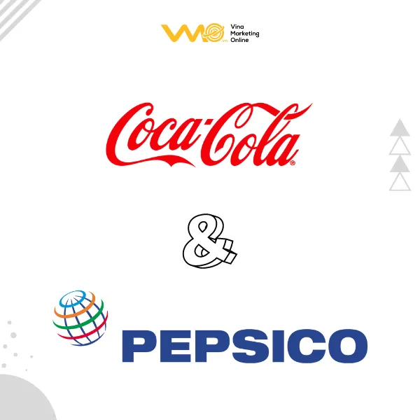 Phân tích đối thủ cạnh tranh của Coca-Cola: Pepsi