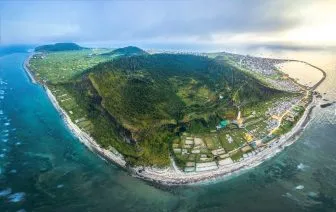 Vị trí địa lý của Đảo Lý Sơn thuộc tỉnh Quảng Ngãi