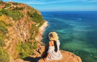 Khoảng thời gian lý tưởng để du lịch Đảo Lý Sơn là mùa khô