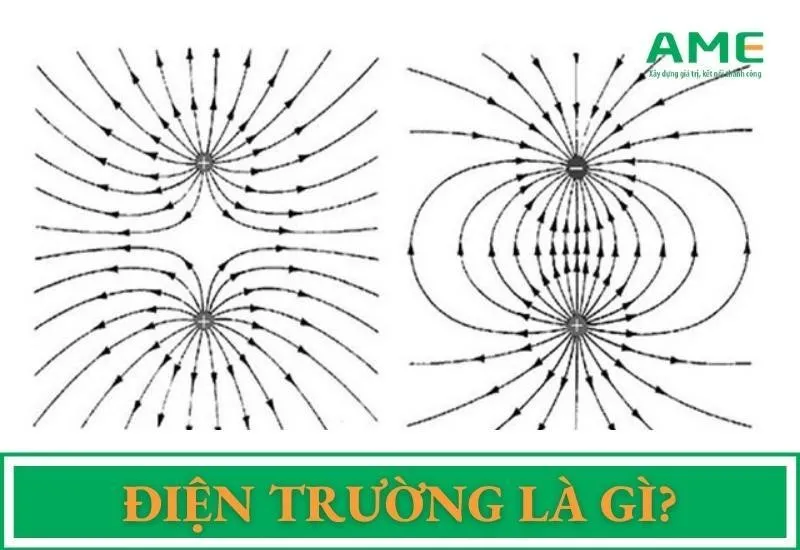 Định nghĩa điện trường và vai trò của nó