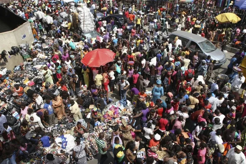 Một góc của thủ đô Abuja, Nigeria