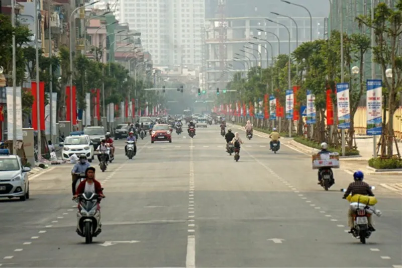 Đường hai chiều là gì?