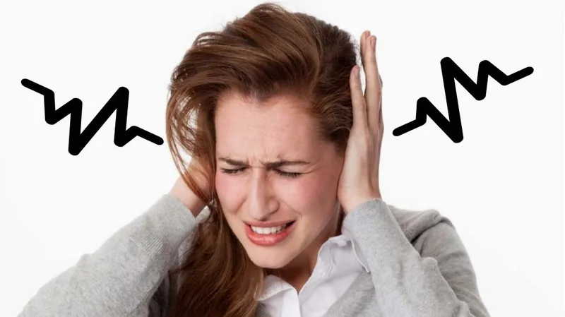 Tiếng ồn lớn có thể khiến cơ thể sản xuất hormone gây stress quá mức