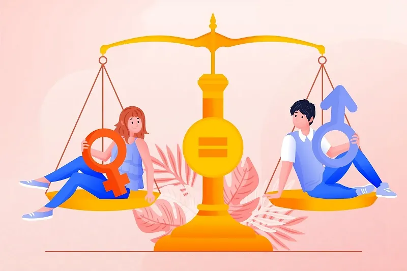 Mô tả ý nghĩa của bình đẳng giới trong xã hội