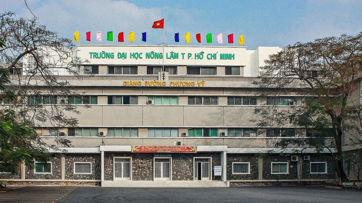 Thông tin học phí trường đại học nông lâm TPHCM (NLU)