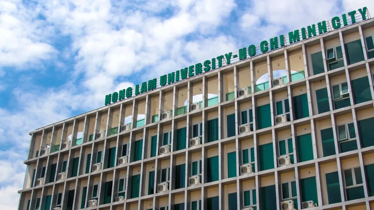 Chính sách hỗ trợ học phí Đại học Nông Lâm