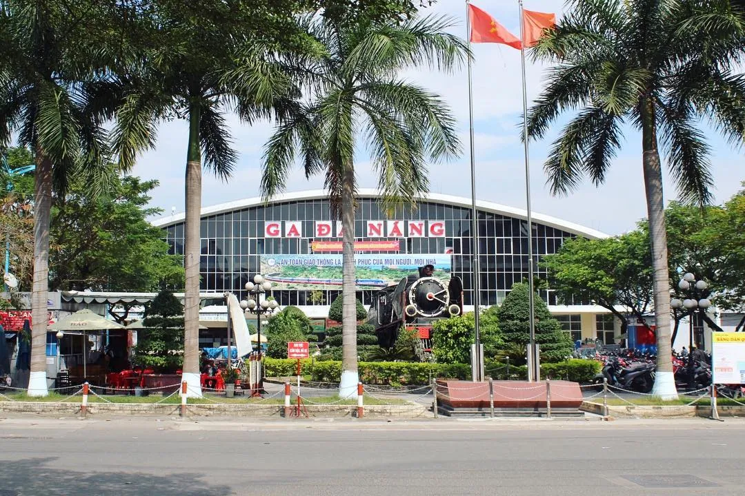 Ga Đà Nẵng, điểm dừng chân lý tưởng cho hành trình đến Hội An