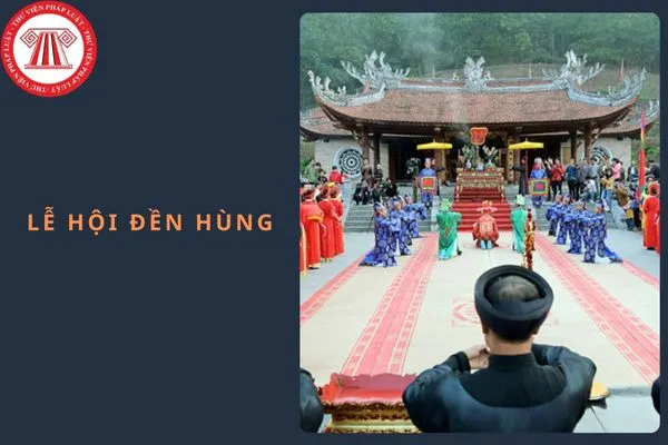 Toàn cảnh Khu Di tích lịch sử Đền Hùng tại Phú Thọ